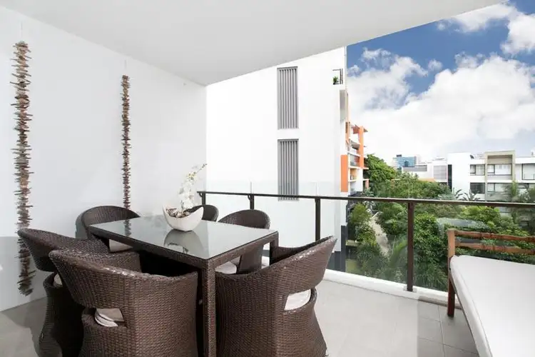 Sixth view of Homely apartment listing, 319/10 Pidgeon Close, West End QLD 4101