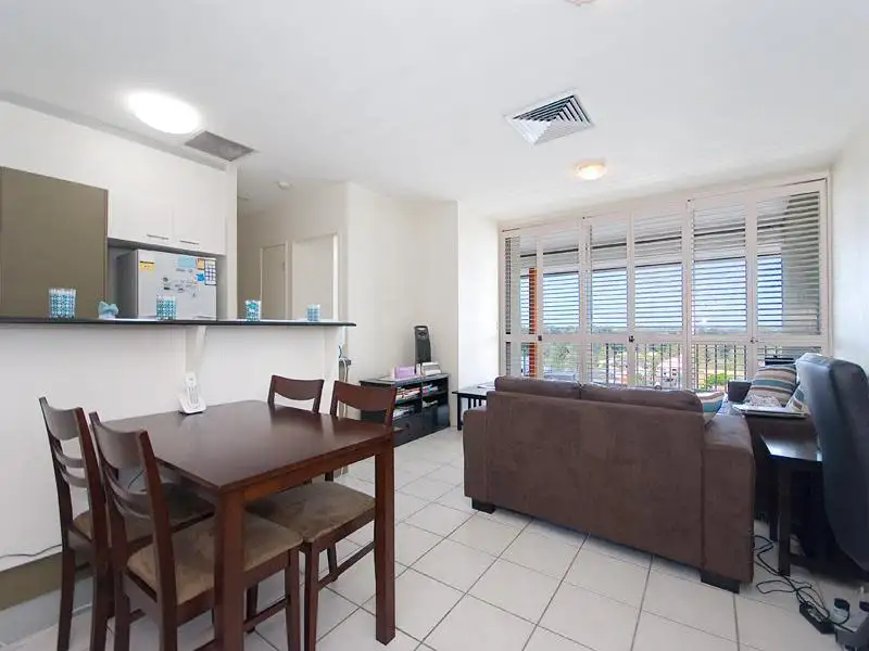 Main view of Homely apartment listing, 46/27 Station Road, Indooroopilly QLD 4068