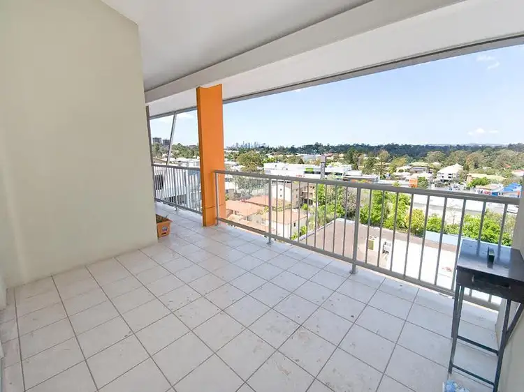 Third view of Homely apartment listing, 46/27 Station Road, Indooroopilly QLD 4068