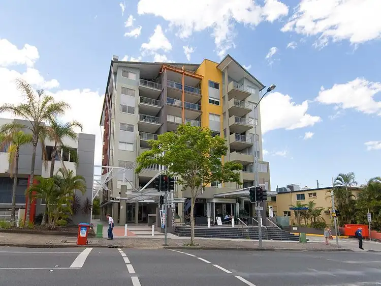 Sixth view of Homely apartment listing, 46/27 Station Road, Indooroopilly QLD 4068