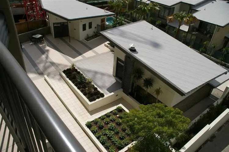 Fifth view of Homely apartment listing, 1085/18 Manning Street, Milton QLD 4064