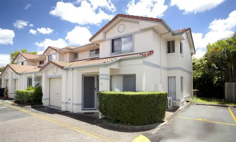 26/11 Glin Avenue, Newmarket QLD 4051