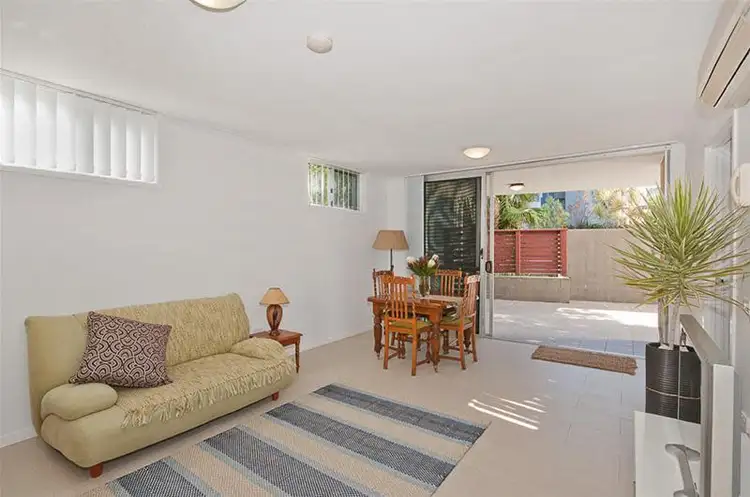 Second view of Homely apartment listing, 58/2 Campbell Street, Toowong QLD 4066