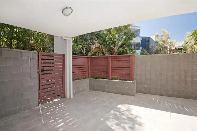 Fifth view of Homely apartment listing, 58/2 Campbell Street, Toowong QLD 4066