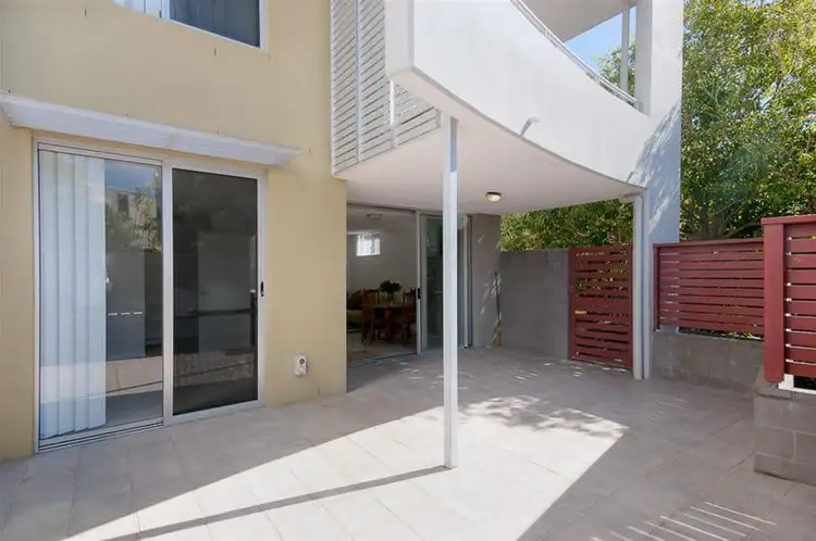 Sixth view of Homely apartment listing, 58/2 Campbell Street, Toowong QLD 4066