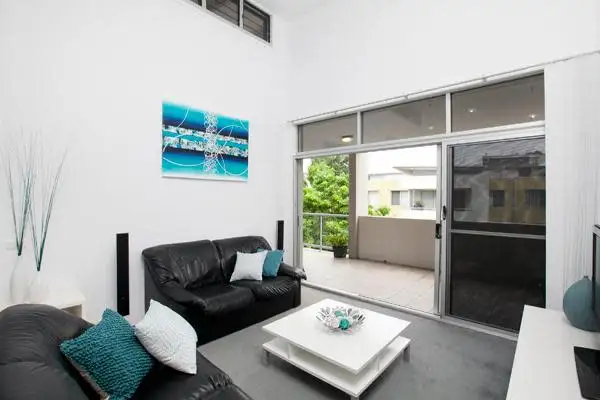 Fourth view of Homely apartment listing, 24/2 Campbell Street, Toowong QLD 4066