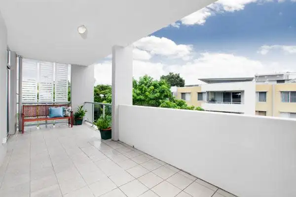 Fifth view of Homely apartment listing, 24/2 Campbell Street, Toowong QLD 4066