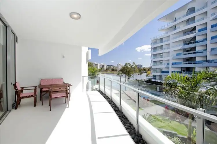 Fourth view of Homely apartment listing, 1116/45 Duncan Street, West End QLD 4101