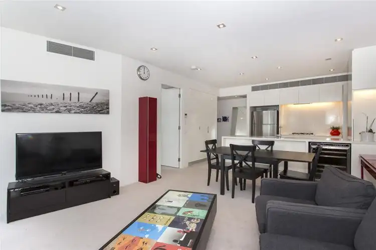 Second view of Homely apartment listing, 2101/45 Duncan Street, West End QLD 4101