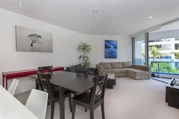 Third view of Homely apartment listing, 2101/45 Duncan Street, West End QLD 4101