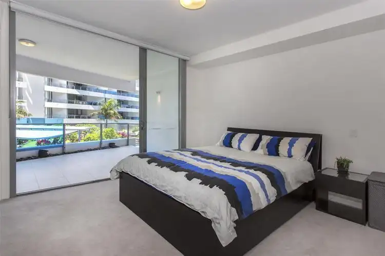 Fifth view of Homely apartment listing, 2101/45 Duncan Street, West End QLD 4101