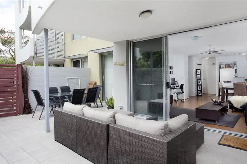 Main view of Homely apartment listing, 62/2 Campbell Street, Toowong QLD 4066