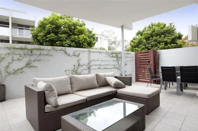 Second view of Homely apartment listing, 62/2 Campbell Street, Toowong QLD 4066