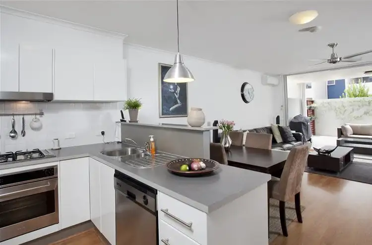 Third view of Homely apartment listing, 62/2 Campbell Street, Toowong QLD 4066