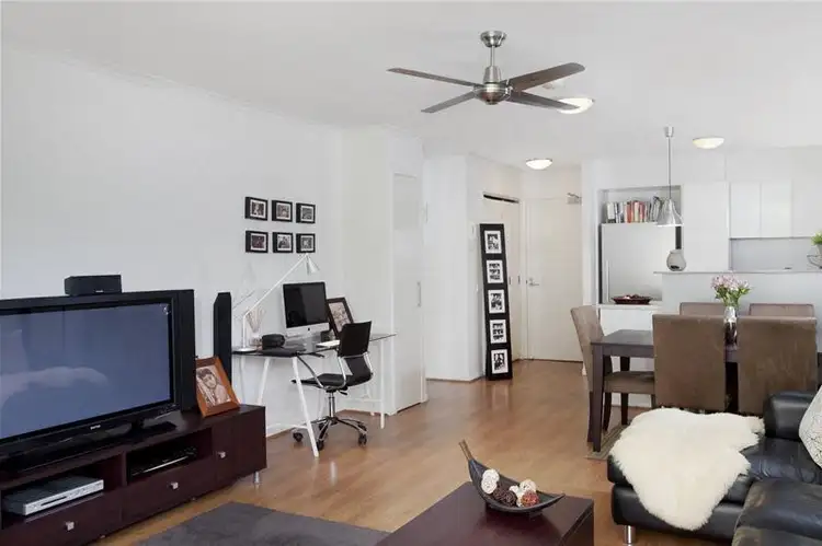Fourth view of Homely apartment listing, 62/2 Campbell Street, Toowong QLD 4066