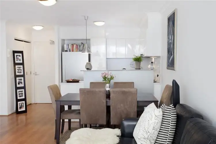 Fifth view of Homely apartment listing, 62/2 Campbell Street, Toowong QLD 4066