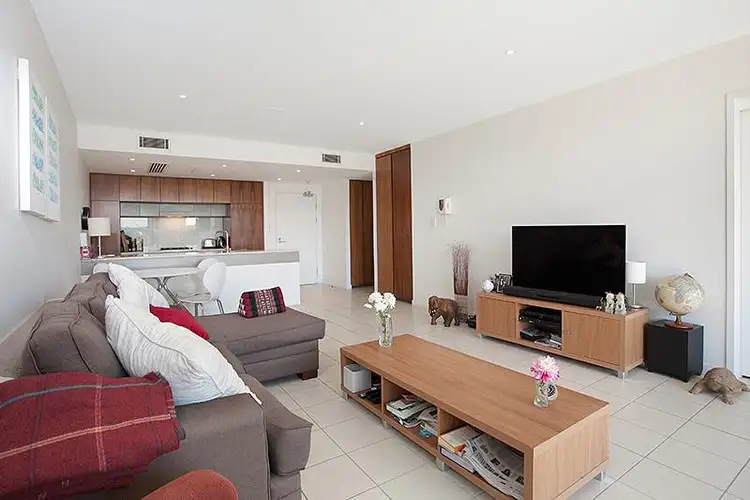 Second view of Homely apartment listing, 256/10 Pidgeon Close, West End QLD 4101