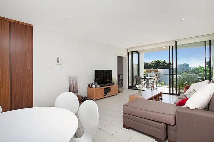 Fourth view of Homely apartment listing, 256/10 Pidgeon Close, West End QLD 4101