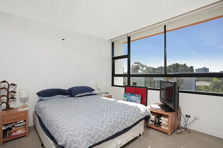 Sixth view of Homely apartment listing, 256/10 Pidgeon Close, West End QLD 4101