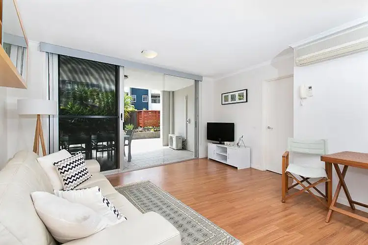 Second view of Homely apartment listing, 61/2 Campbell Street, Toowong QLD 4066