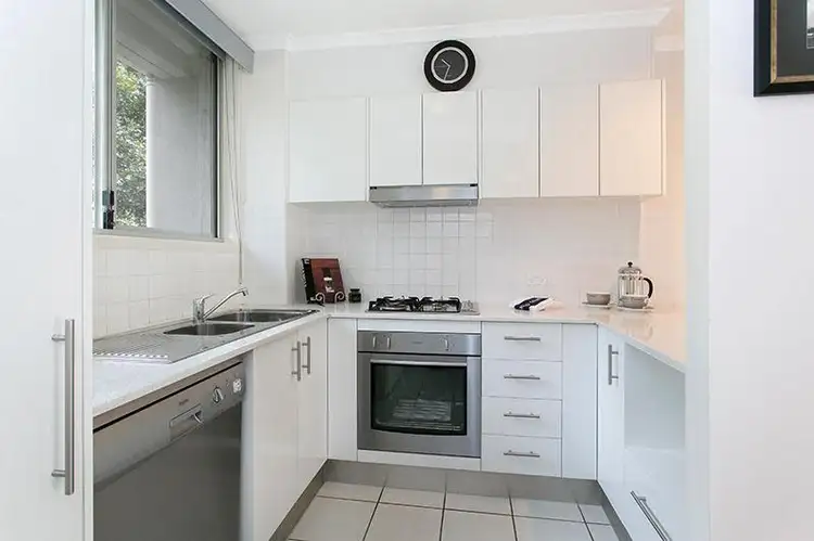 Third view of Homely apartment listing, 61/2 Campbell Street, Toowong QLD 4066