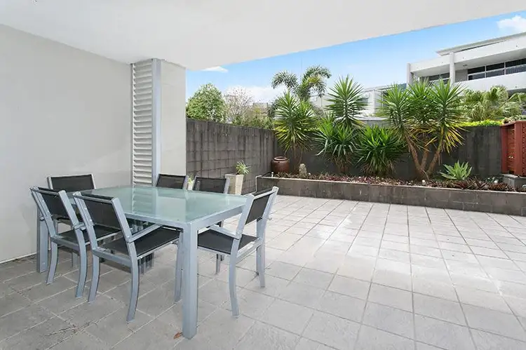 Fourth view of Homely apartment listing, 61/2 Campbell Street, Toowong QLD 4066