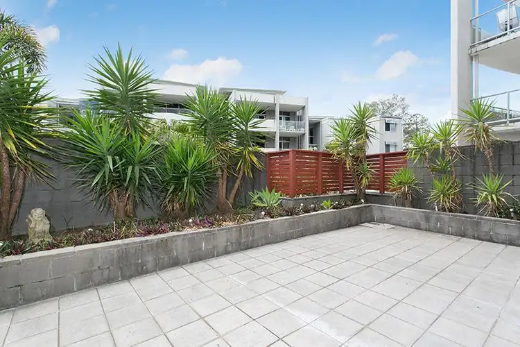 Fifth view of Homely apartment listing, 61/2 Campbell Street, Toowong QLD 4066