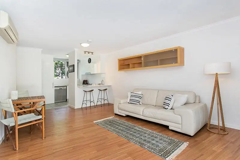 Main view of Homely apartment listing, 61/2 Campbell Street, Toowong QLD 4066