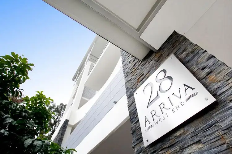 Sixth view of Homely apartment listing, 28/28 Ferry Road, West End QLD 4101