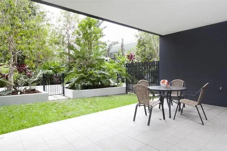 Fifth view of Homely apartment listing, 302/10 Pidgeon Close, West End QLD 4101