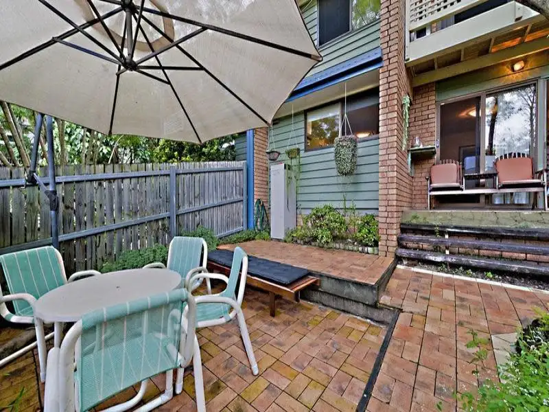 Main view of Homely townhouse listing, 26/26 Glenrosa Road, Red Hill QLD 4059