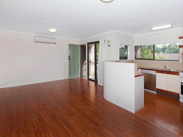 Second view of Homely townhouse listing, 26/26 Glenrosa Road, Red Hill QLD 4059