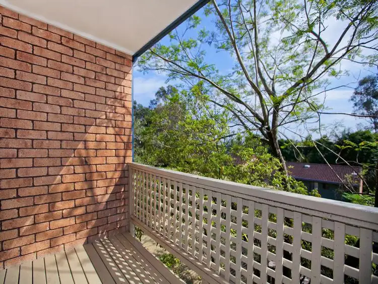 Fifth view of Homely townhouse listing, 26/26 Glenrosa Road, Red Hill QLD 4059