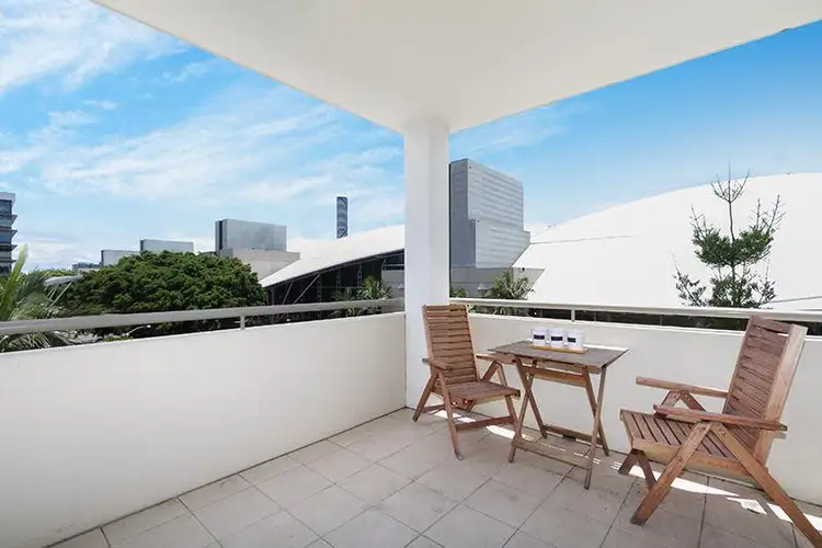 Fifth view of Homely apartment listing, 37/72 Merivale Street, South Brisbane QLD 4101