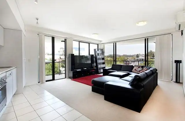 Second view of Homely apartment listing, 1045/18 Manning Street, Milton QLD 4064