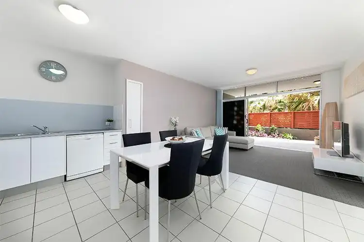 Second view of Homely apartment listing, 07/2 Campbell Street, Toowong QLD 4066