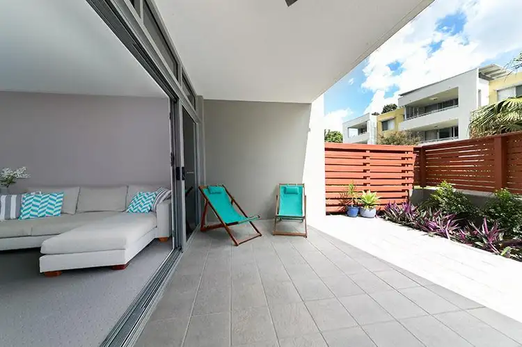 Third view of Homely apartment listing, 07/2 Campbell Street, Toowong QLD 4066