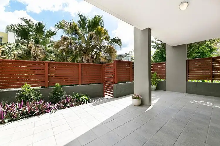 Fourth view of Homely apartment listing, 07/2 Campbell Street, Toowong QLD 4066