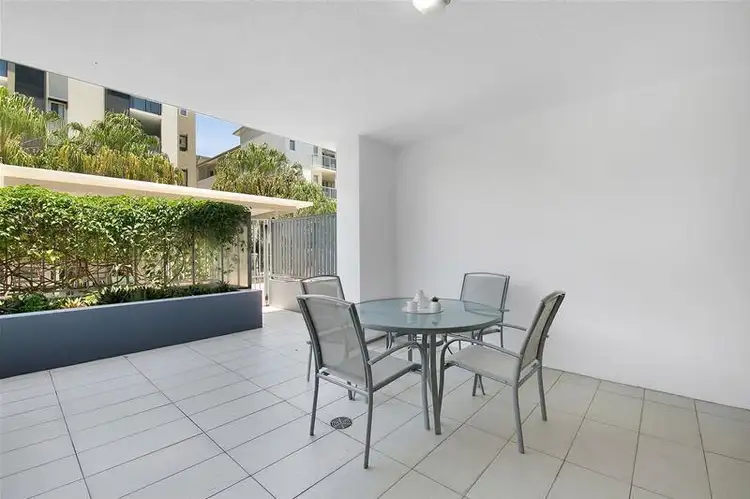 Second view of Homely apartment listing, 06/78 Merivale Street, South Brisbane QLD 4101