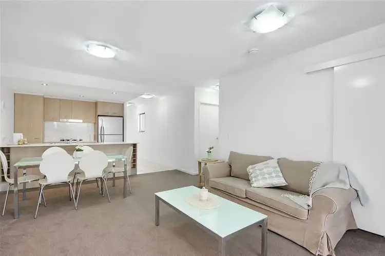 Third view of Homely apartment listing, 06/78 Merivale Street, South Brisbane QLD 4101