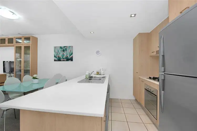 Fourth view of Homely apartment listing, 06/78 Merivale Street, South Brisbane QLD 4101