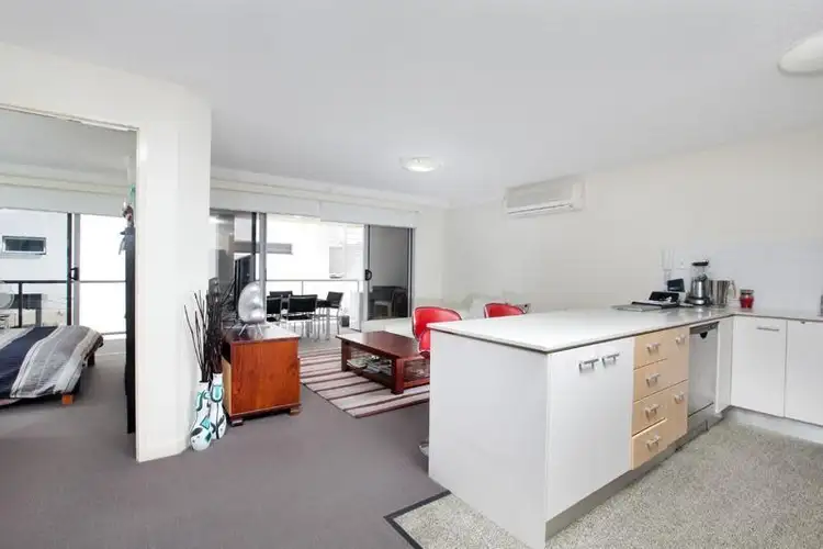 Second view of Homely apartment listing, 201/8 Cordelia Street, South Brisbane QLD 4101