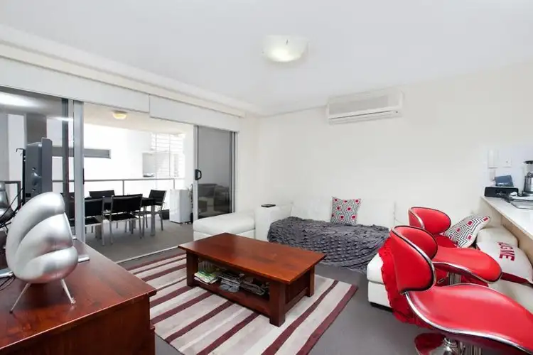 Third view of Homely apartment listing, 201/8 Cordelia Street, South Brisbane QLD 4101