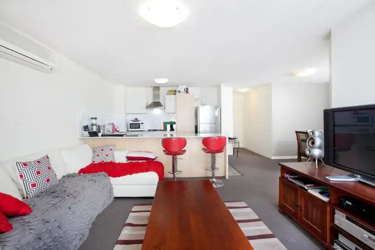 Fourth view of Homely apartment listing, 201/8 Cordelia Street, South Brisbane QLD 4101