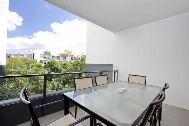Fifth view of Homely apartment listing, 314/10 Pidgeon Close, West End QLD 4101