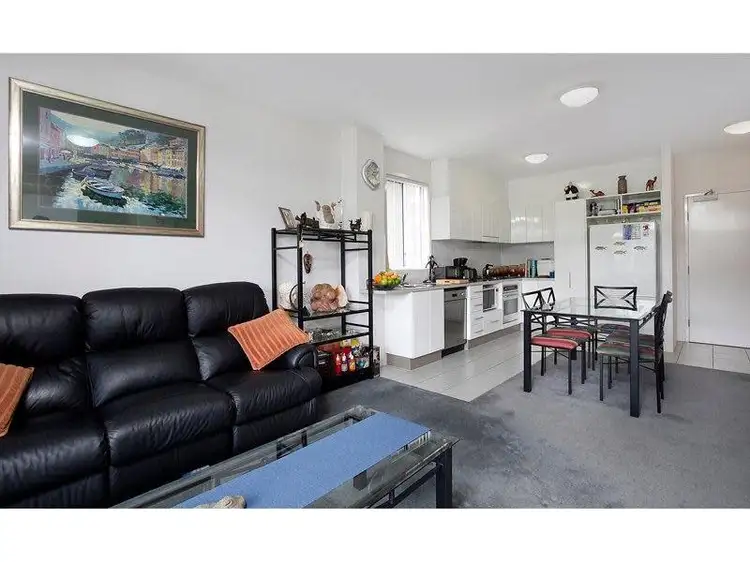 Second view of Homely apartment listing, 55/2 Campbell Street, Toowong QLD 4066