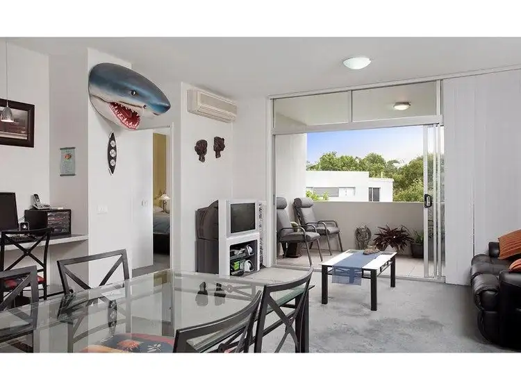 Third view of Homely apartment listing, 55/2 Campbell Street, Toowong QLD 4066