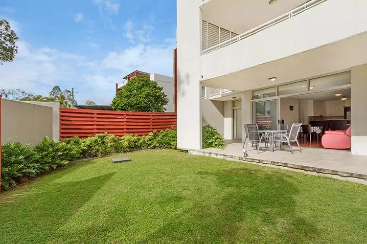 Second view of Homely apartment listing, 32/2 Campbell Street, Toowong QLD 4066
