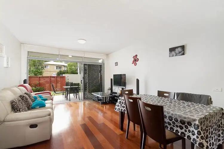 Third view of Homely apartment listing, 32/2 Campbell Street, Toowong QLD 4066