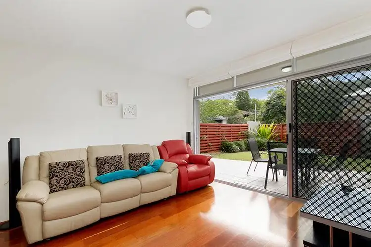 Fourth view of Homely apartment listing, 32/2 Campbell Street, Toowong QLD 4066